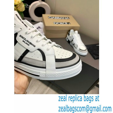 Dolce & Gabbana Portofino Men's Sneakers 02 2021